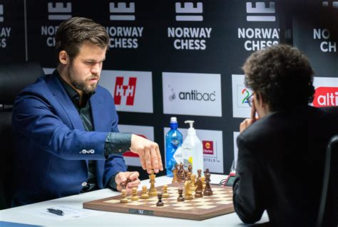 norway chess 2020 results.